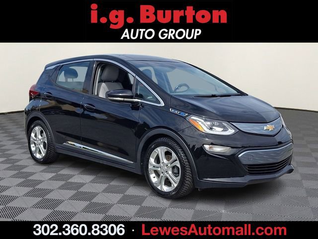 Used 2019 Chevrolet Bolt LT