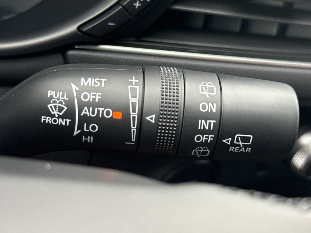 New 2026 MAZDA MAZDA3 s Sport FWD image 26