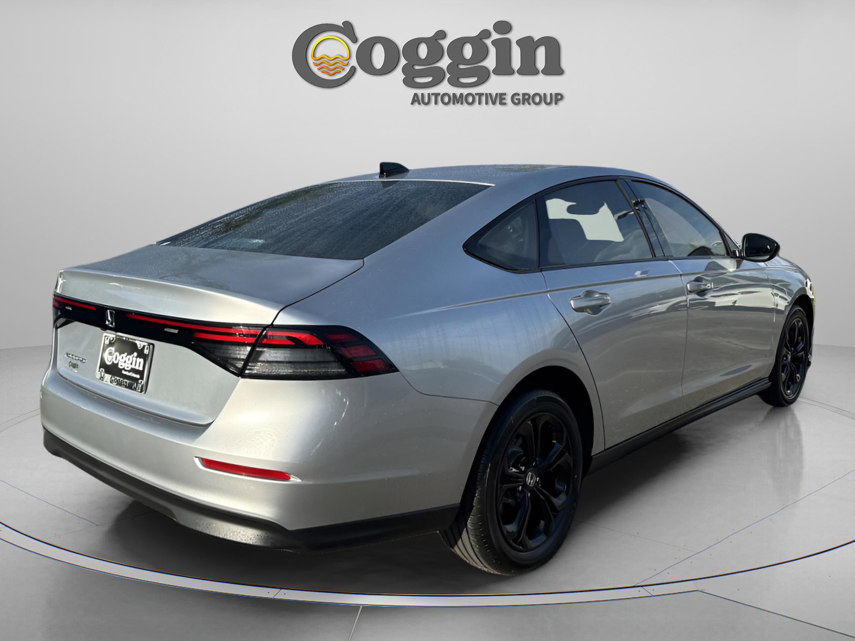 New 2025 Honda Accord SE image 6