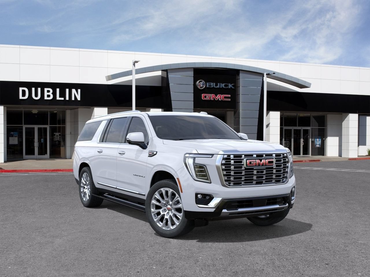 New 2026 GMC Yukon XL Denali w/ Denali Reserve Package AWD/4WD image 8