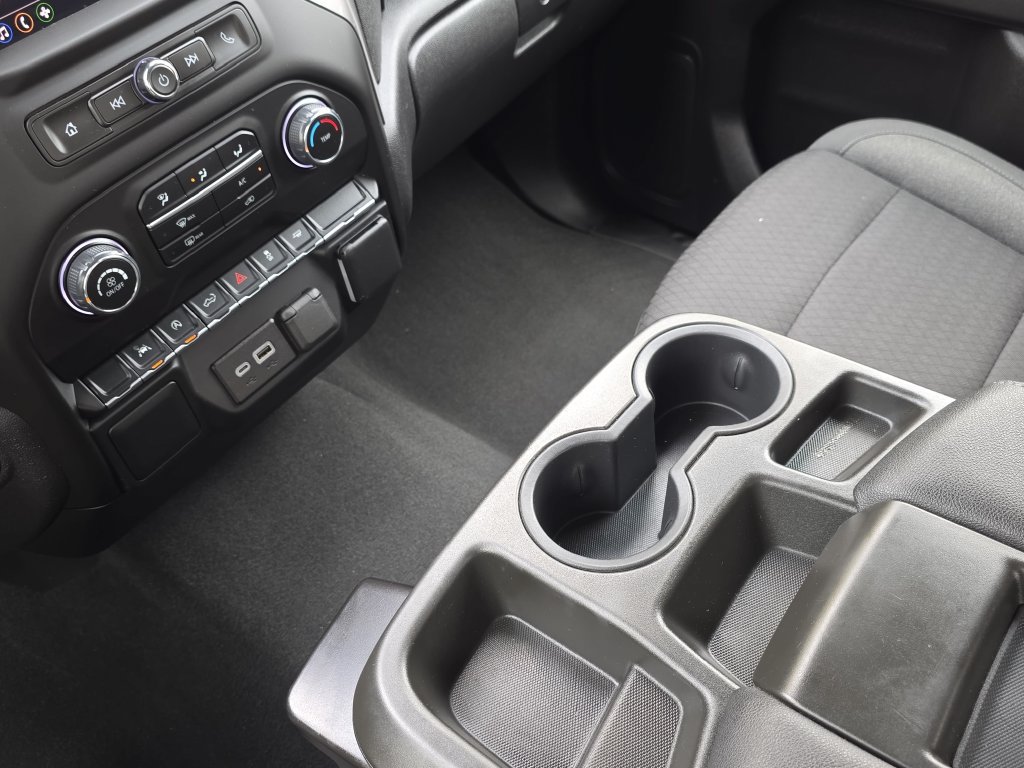 Used 2023 Chevrolet Silverado 1500 Custom RWD image 32