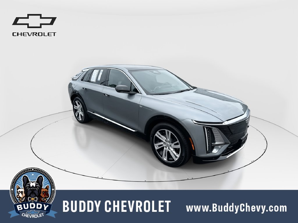 Used 2024 Cadillac Lyriq Tech RWD image 2