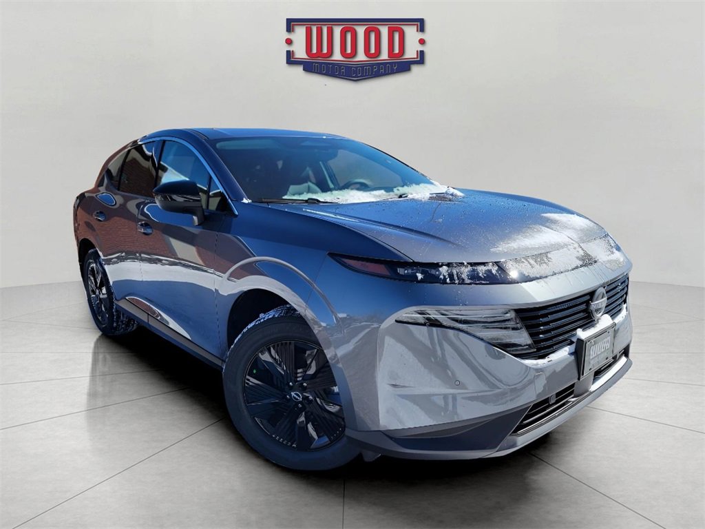 New 2025 Nissan Murano SV