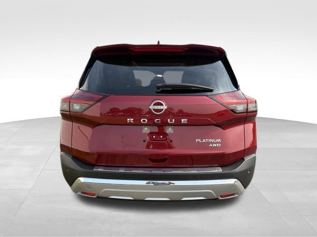 Used 2023 Nissan Rogue Platinum AWD/4WD image 16