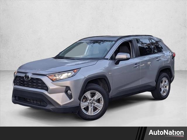 Used 2021 Toyota RAV4 XLE w/ Convenience Package