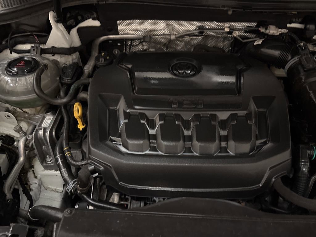 Used 2024 Volkswagen Tiguan SE image 22