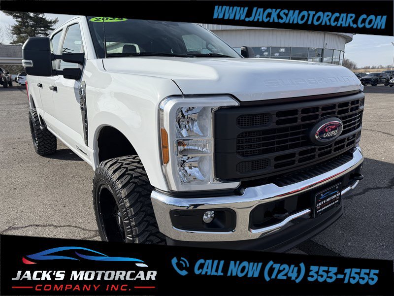 Used 2024 Ford F250 XL AWD/4WD image 9