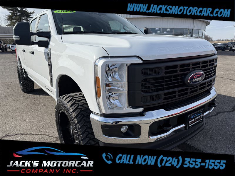 Used 2024 Ford F250 XL image 9