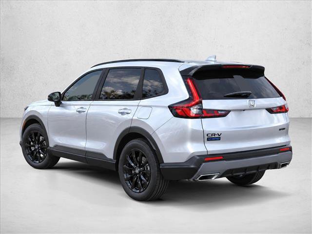 New 2027 Honda CR-V Sport image 5