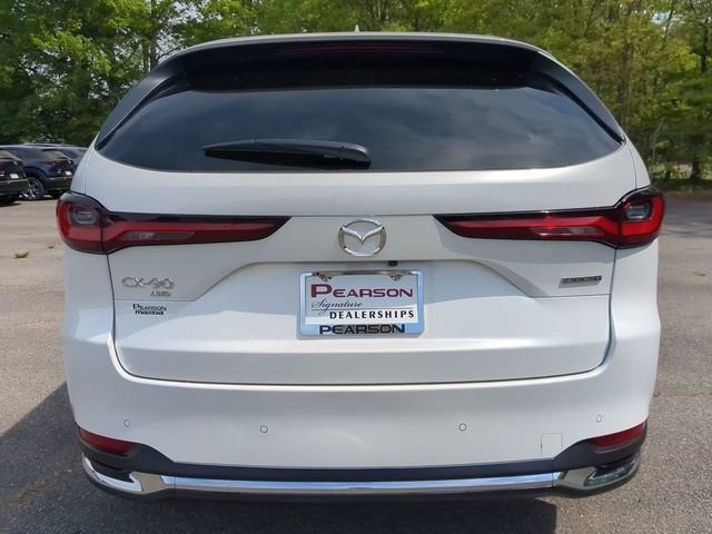 New 2026 MAZDA CX-90 3.3 Turbo w/ Premium Plus Pkg image 5