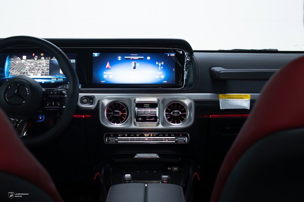 Used 2025 Mercedes-Benz G 63 AMG 4MATIC image 42