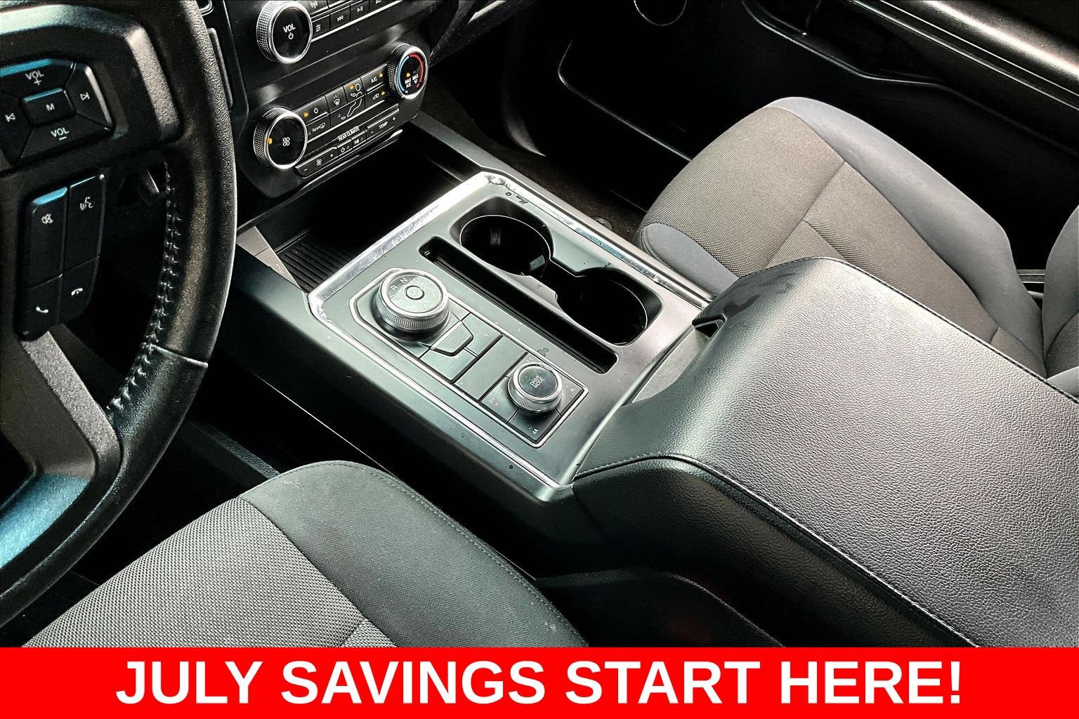 Used 2019 Ford Expedition Max XL AWD/4WD image 18