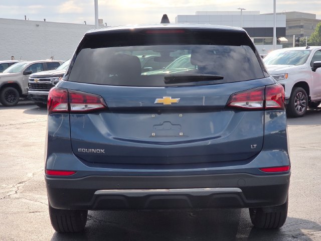 Used 2024 Chevrolet Equinox LT FWD image 14