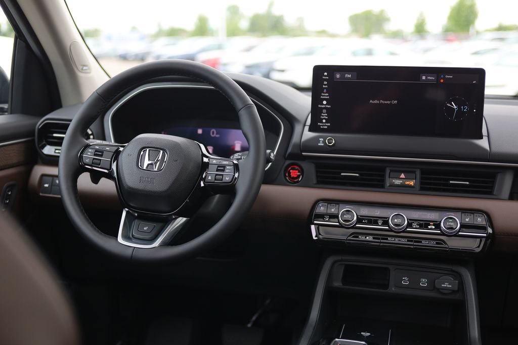 New 2026 Honda Pilot Elite image 30