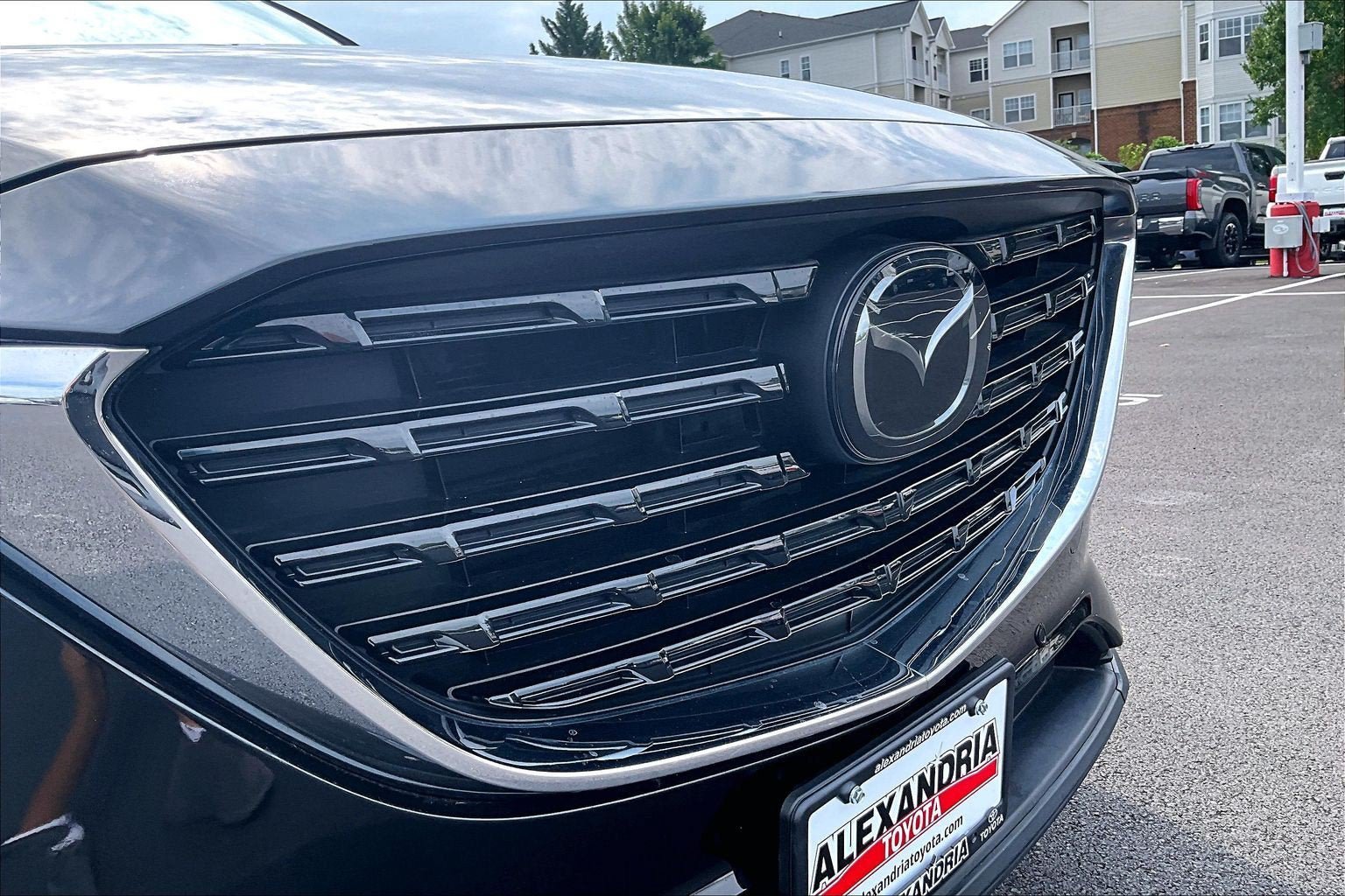 Used 2022 MAZDA CX-9 Touring Plus AWD/4WD image 29