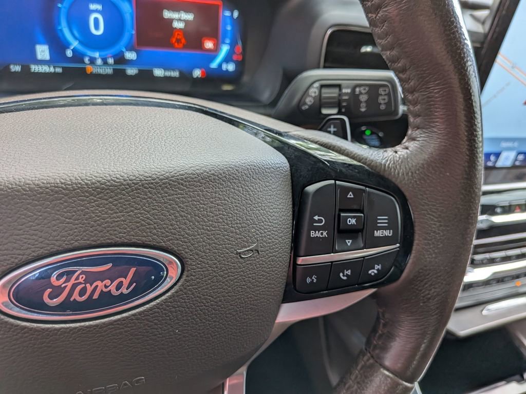 Used 2021 Ford Explorer King Ranch w/ Premium Technology Package AWD/4WD image 23