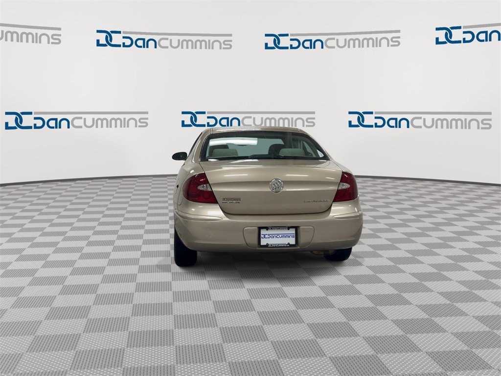 Used 2005 Buick LaCrosse CX image 7
