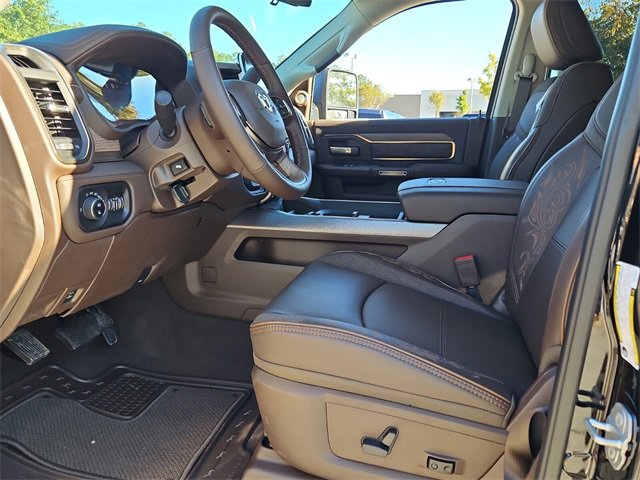New 2026 RAM 2500 Limited image 8