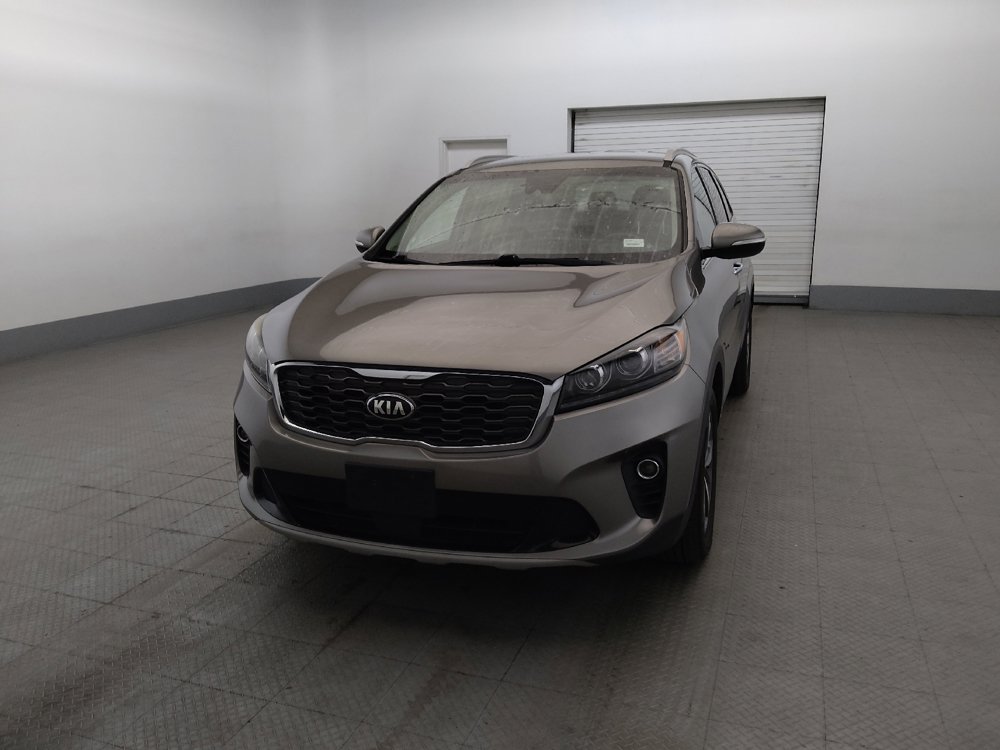 Used 2019 Kia Sorento EX AWD/4WD image 15