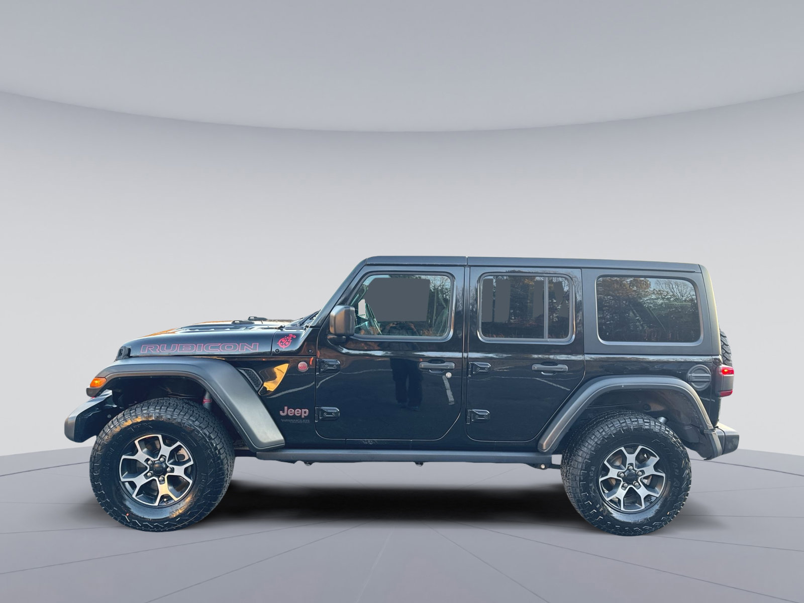 Used 2021 Jeep Wrangler Unlimited Rubicon image 8