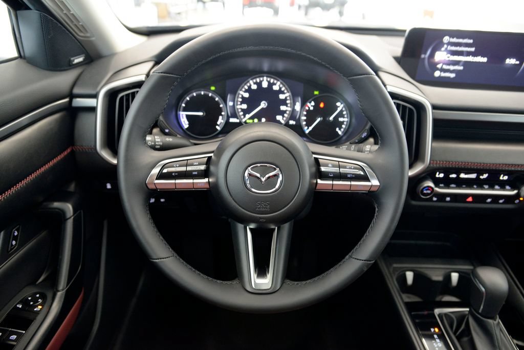 Certified 2026 MAZDA CX-50 AWD 2.5 Hybrid w/ Weather Package image 18