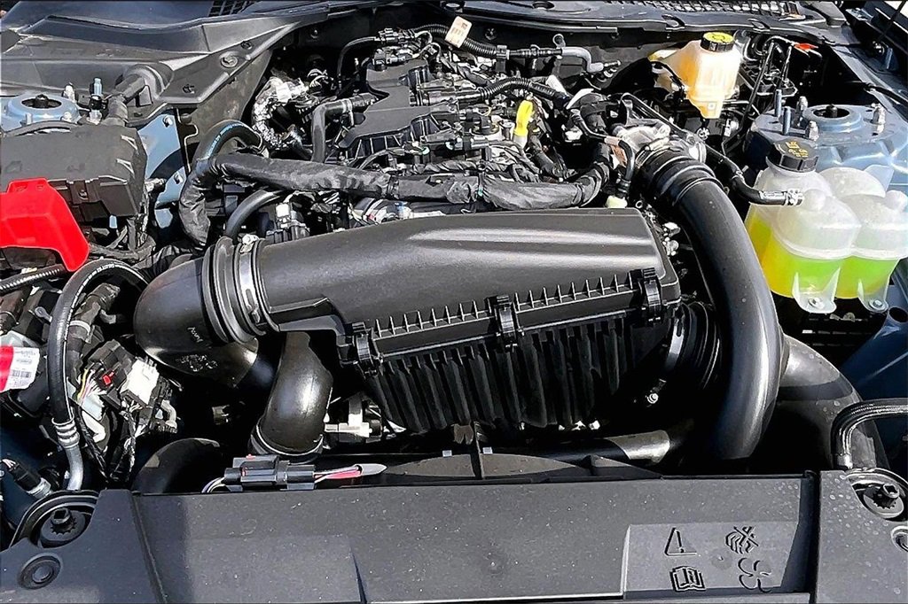 New 2026 Ford Mustang Coupe image 9