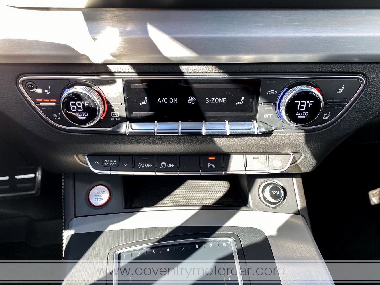 Used 2018 Audi SQ5 Prestige w/ Prestige Package image 28