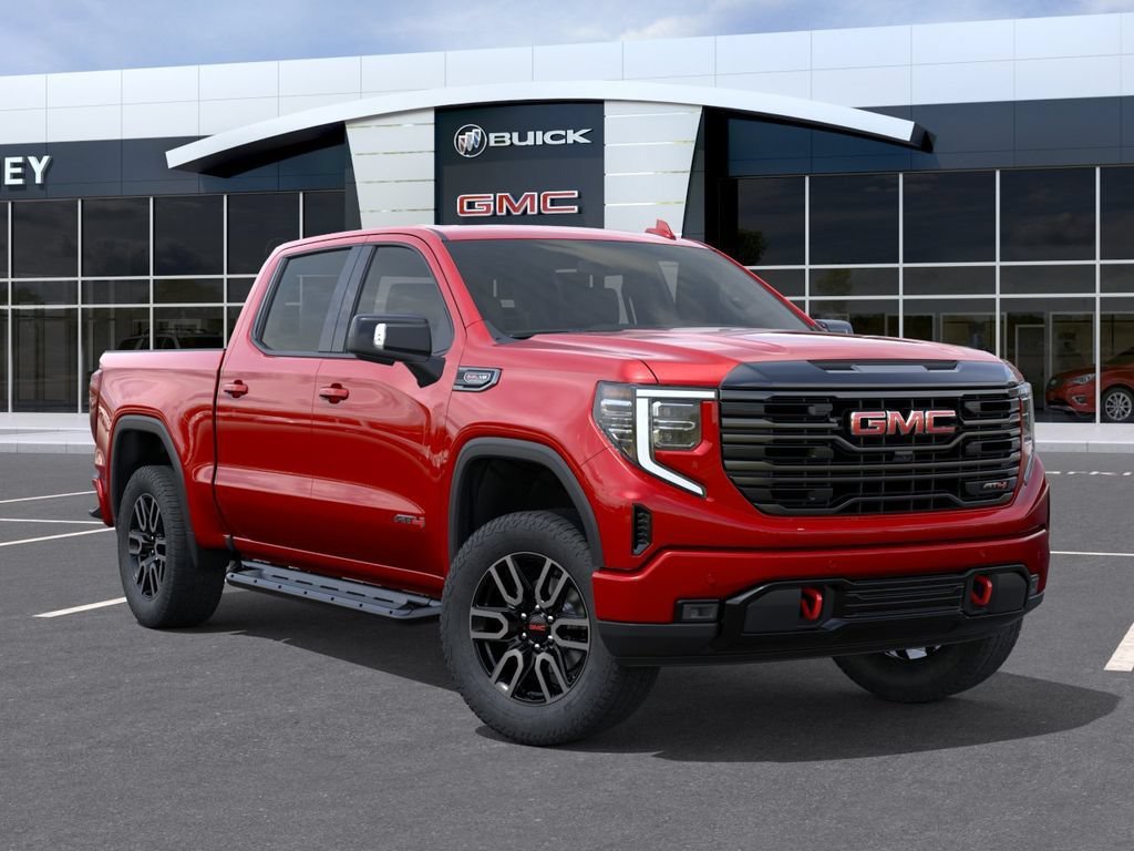 New 2026 GMC Sierra 1500 AT4 AWD/4WD image 7