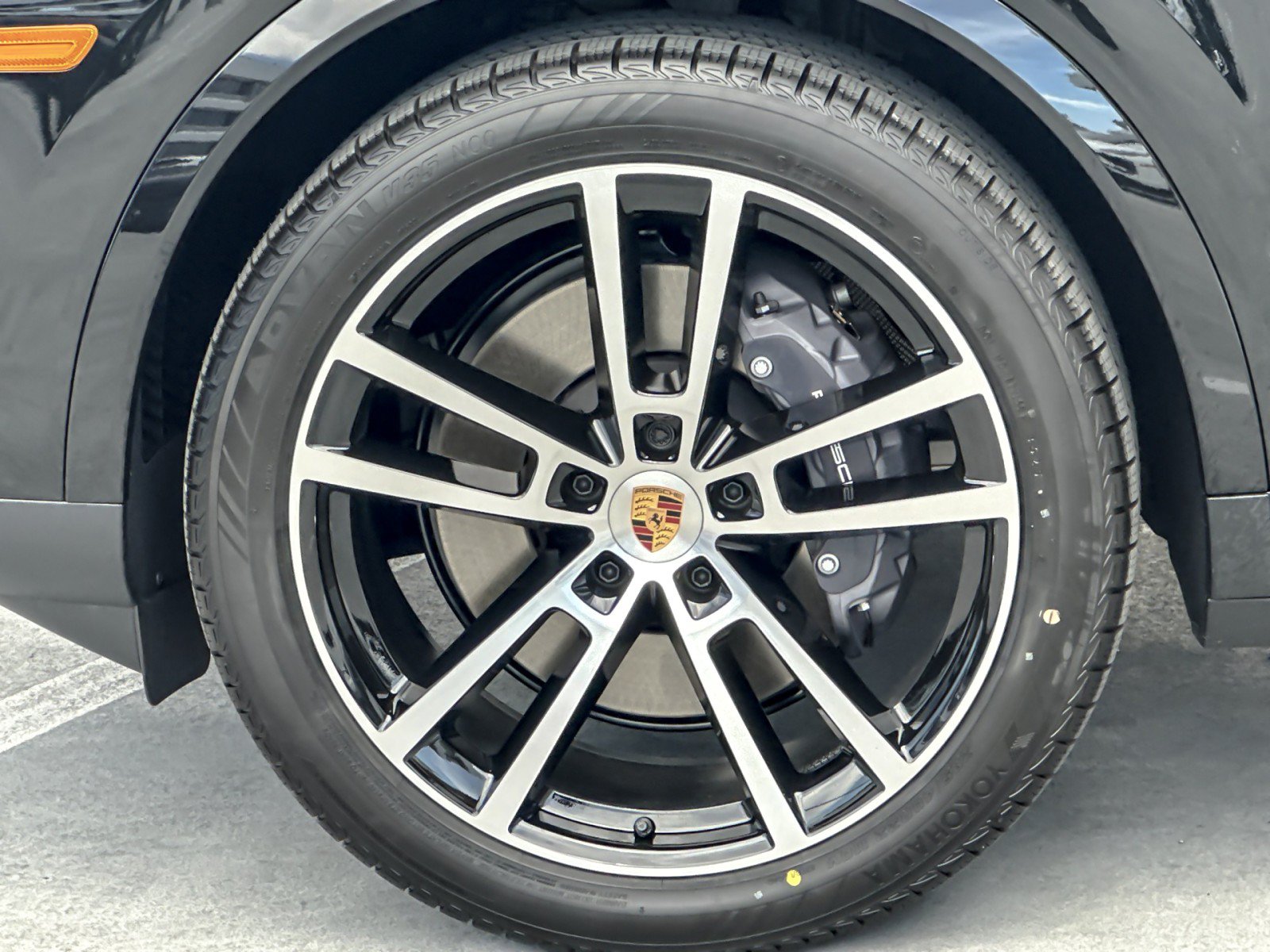 New 2026 Porsche Cayenne AWD/4WD image 26