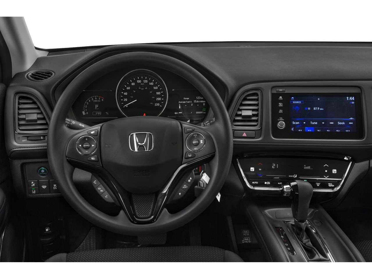 Used 2022 Honda HR-V EX image 4