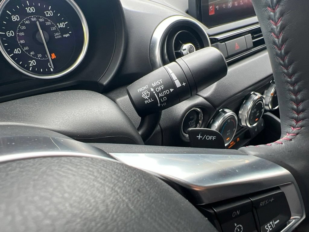 Used 2019 MAZDA MX-5 Miata Grand Touring RWD image 25
