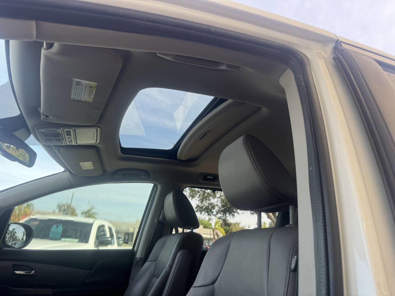 Used 2016 Honda Odyssey EX-L image 13