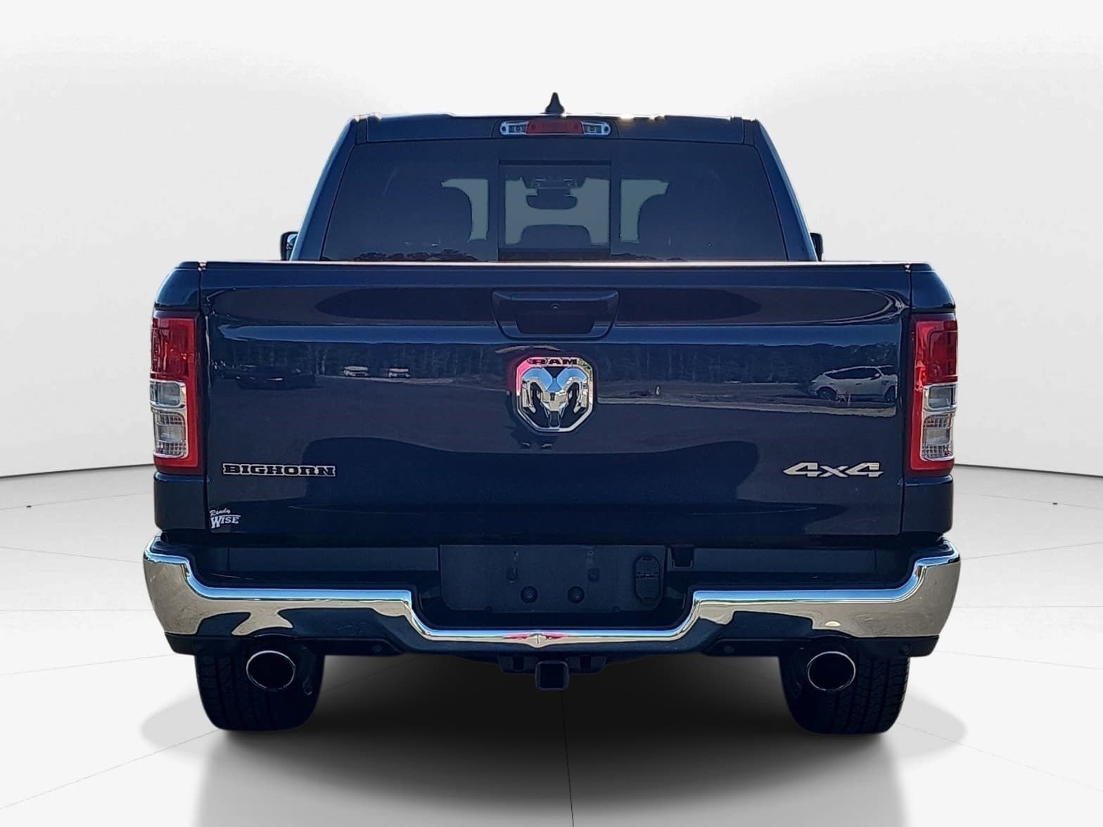 Used 2022 RAM 1500 Big Horn AWD/4WD image 4