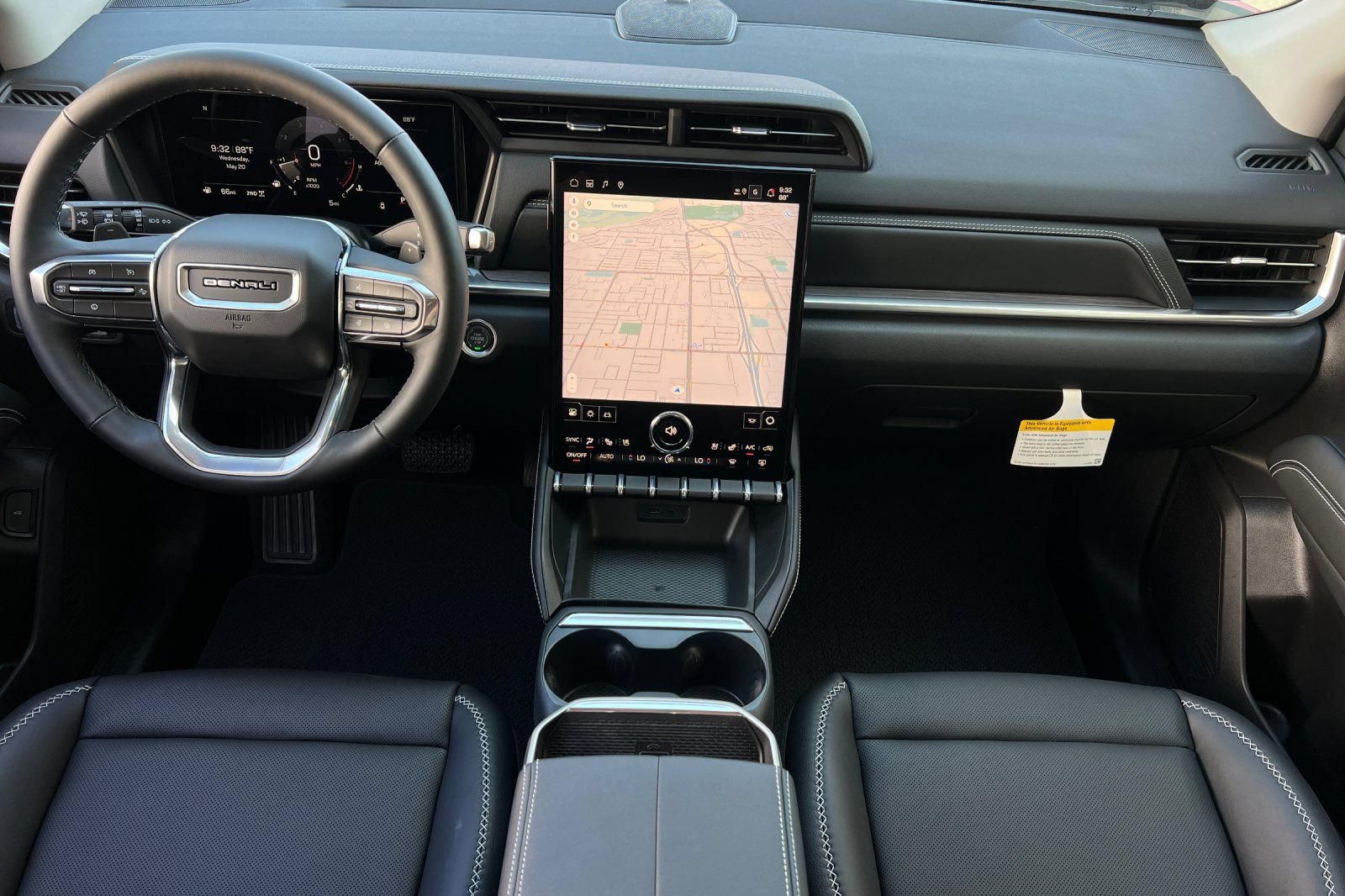 New 2026 GMC Terrain Denali AWD/4WD image 10