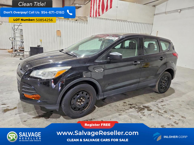 Used 2016 Ford Escape S FWD image 1