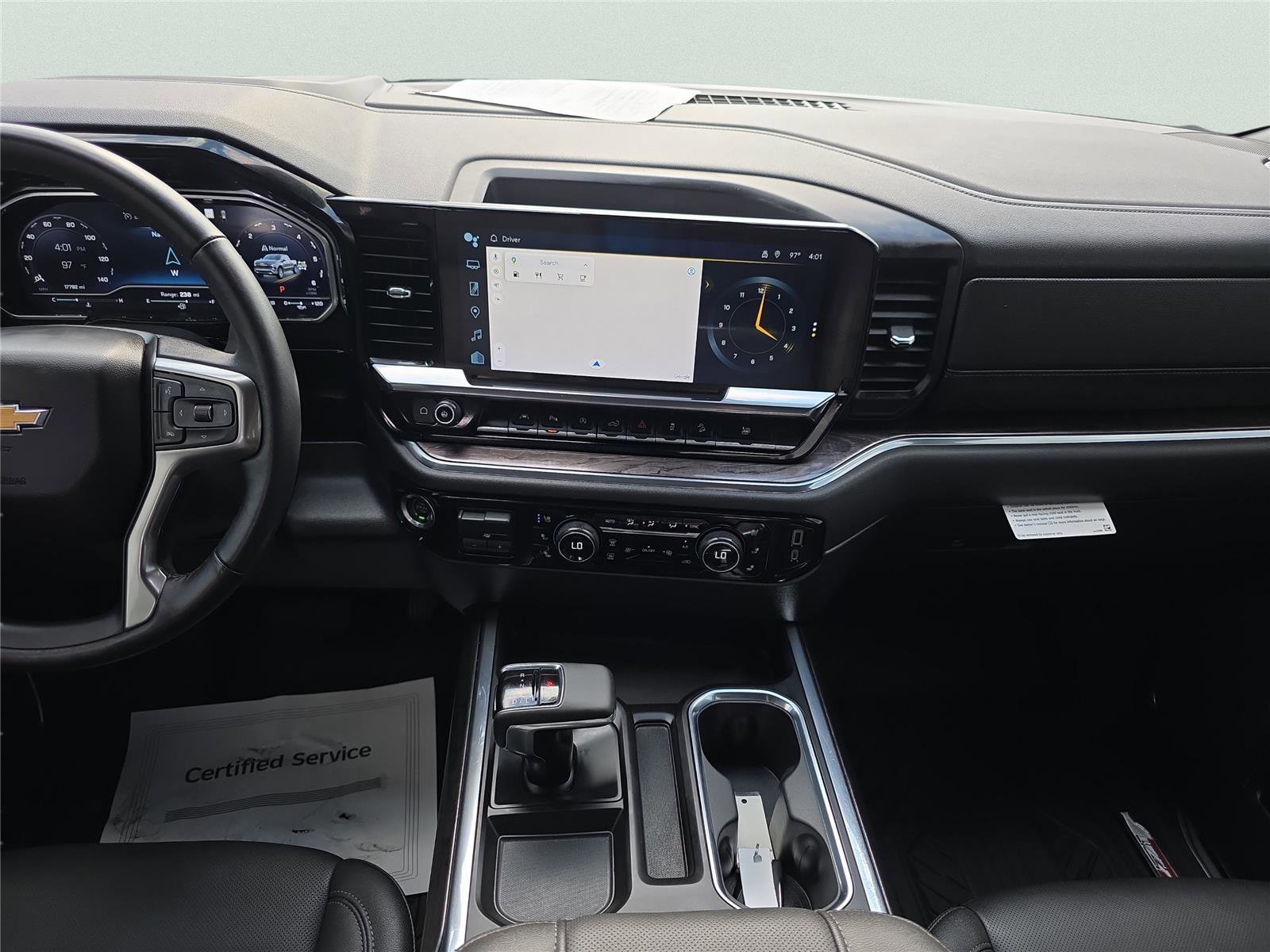 Used 2023 Chevrolet Silverado 1500 LTZ image 15