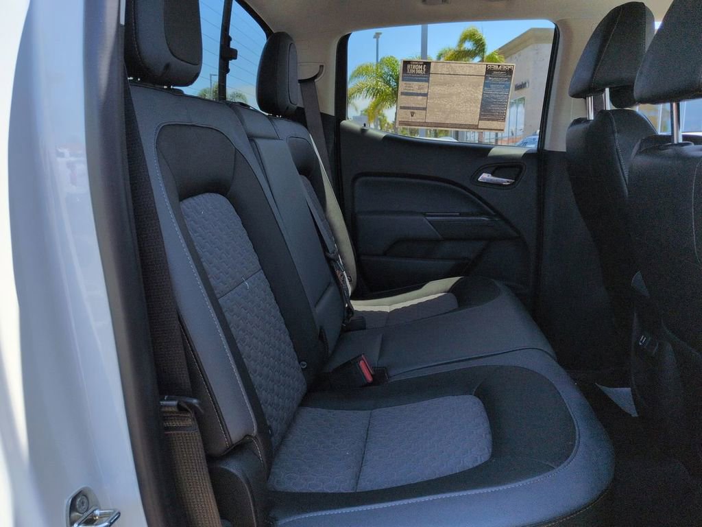 Used 2020 Chevrolet Colorado Z71 AWD/4WD image 28