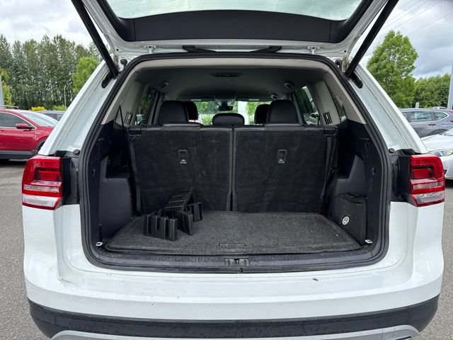 Used 2018 Volkswagen Atlas SE AWD/4WD image 11