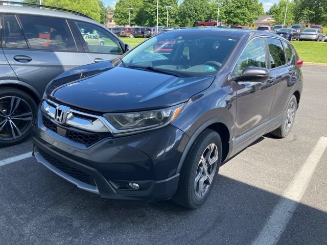 Used 2018 Honda CR-V EX image 4