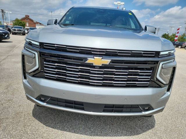 Used 2025 Chevrolet Tahoe High Country w/ Sun And Tow Package AWD/4WD image 38