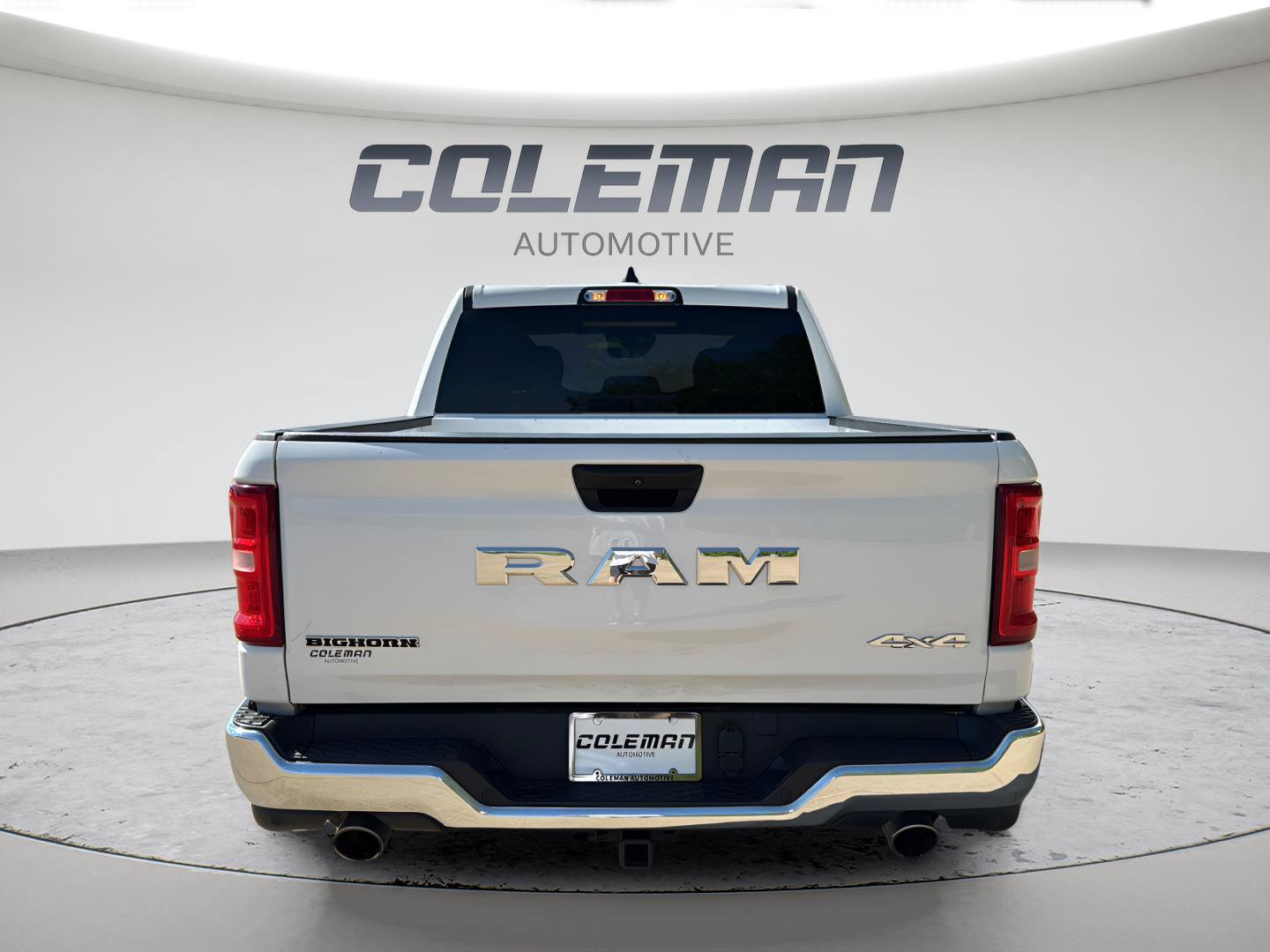 Used 2025 RAM 1500 Big Horn AWD/4WD image 6
