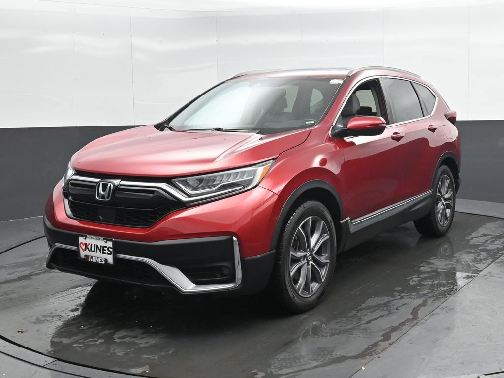 Used 2020 Honda CR-V Touring image 6