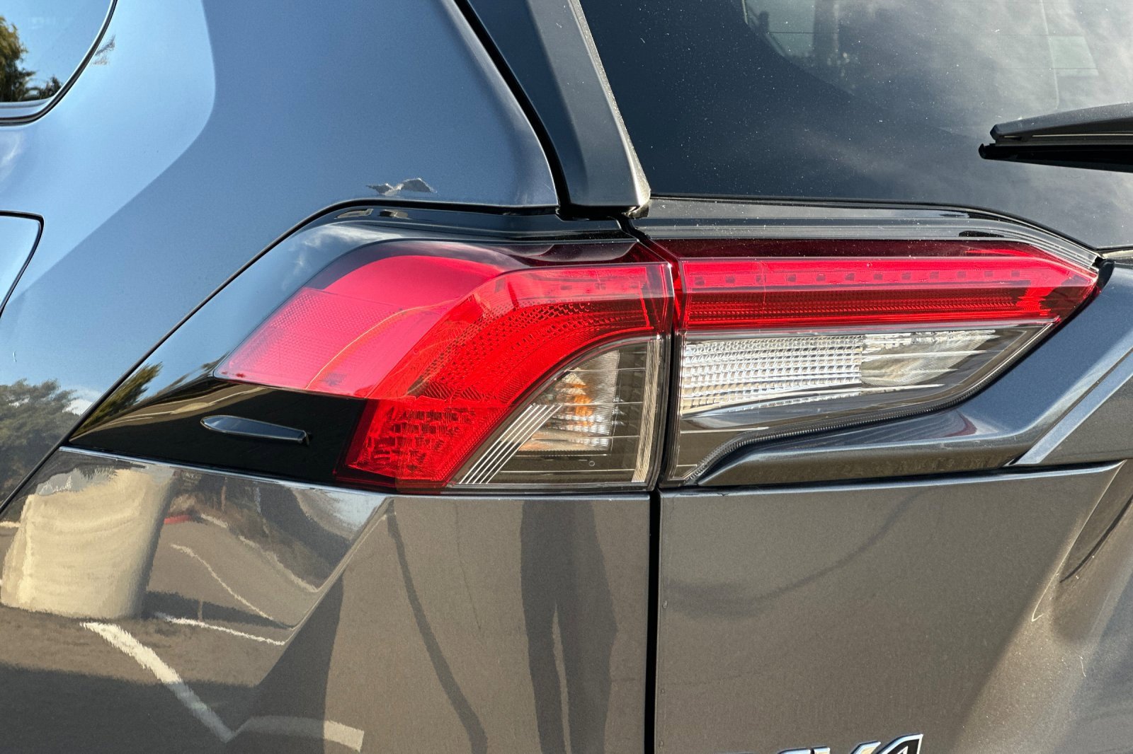 Used 2024 Toyota RAV4 LE image 48