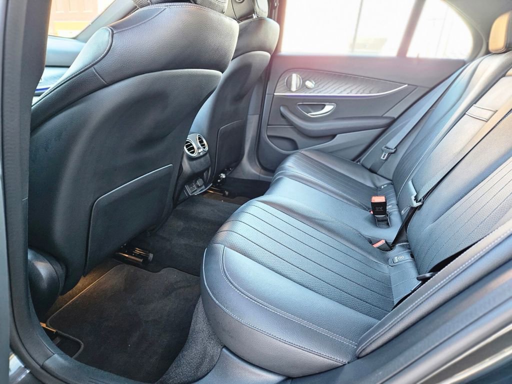 Certified 2023 Mercedes-Benz E 350 4MATIC Sedan image 14