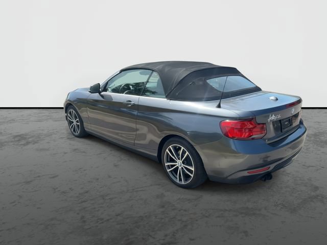 Used 2018 BMW 230i Convertible RWD image 6