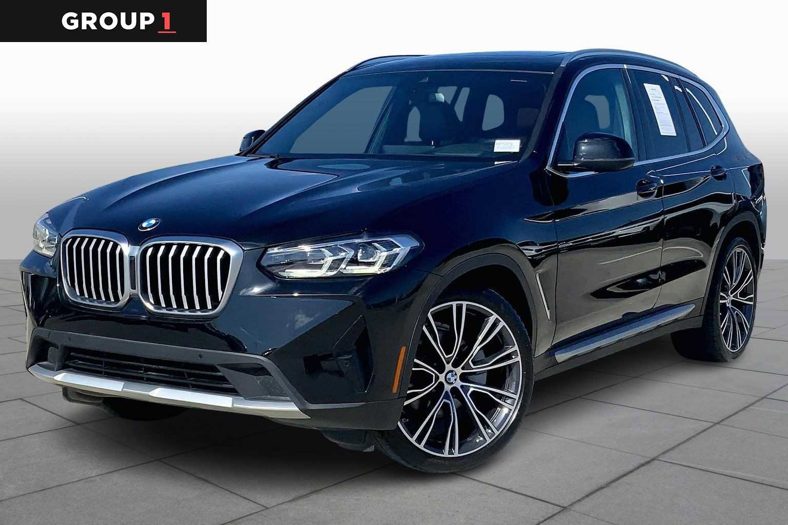 Used 2024 BMW X3 sDrive30i w/ Premium Package RWD image 1