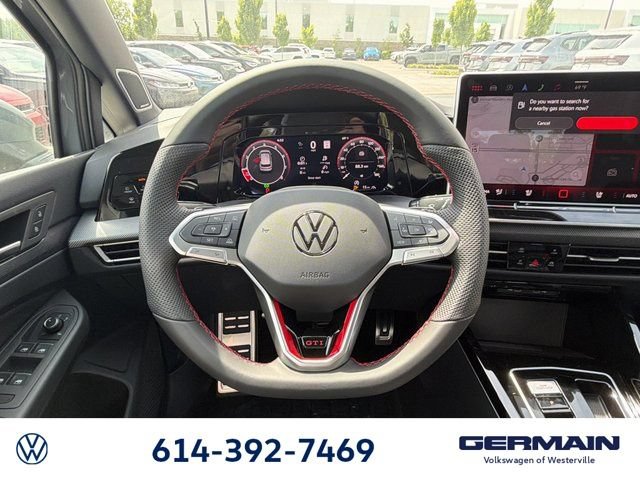 New 2026 Volkswagen GTI SE FWD image 18