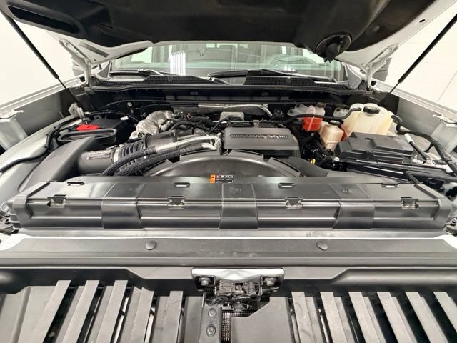 Certified 2025 Chevrolet Silverado 3500 LTZ w/ LTZ Premium Package AWD/4WD image 29