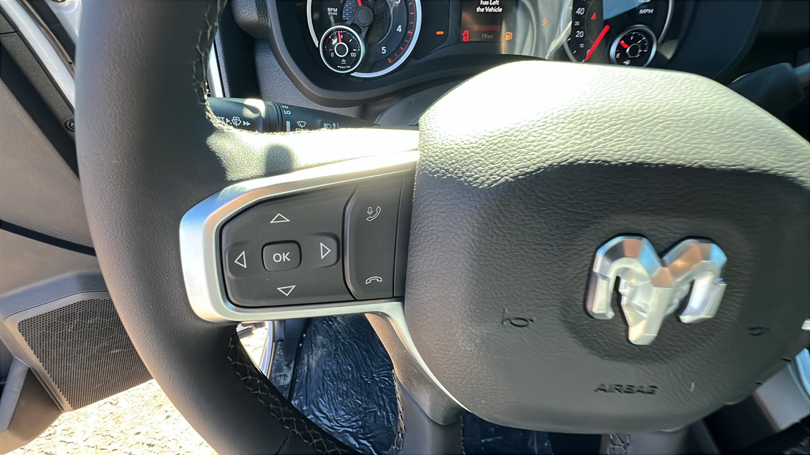 New 2026 RAM 2500 Big Horn image 22