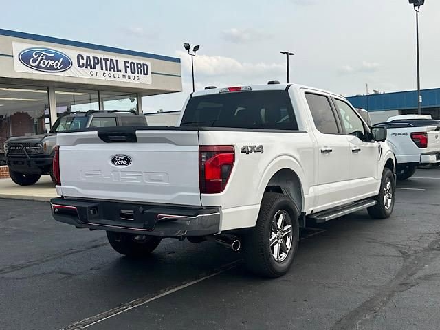 Used 2024 Ford F150 XLT w/ Tow/Haul Package image 9